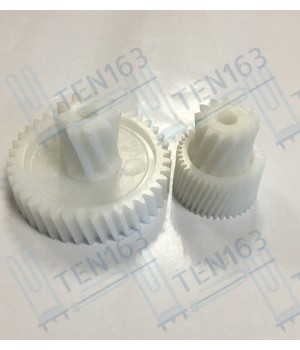 Комплект шестеренок электромясорубки Philips HR2728, HR2726/90