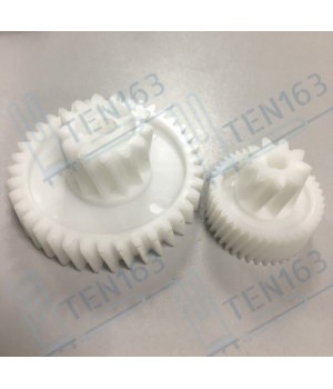 Комплект шестеренок электромясорубки Philips HR2730/34, Moulinex