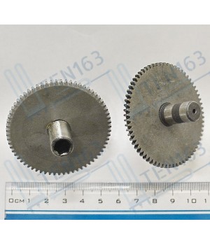 Шестерня для мясорубок MOULINEX моделей HV3 (тип A14,A15 ) 1шт