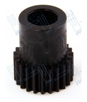 Шестерня малая для мясорубки Хозяюшка D25мм d19мм