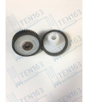 Шестерня для мясорубки Vitesse VS-701, Фея 1400 металлические зубья 1шт