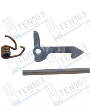 Крючок замка люка в сборе стиральной машины Bosch 00798511 Оригинал