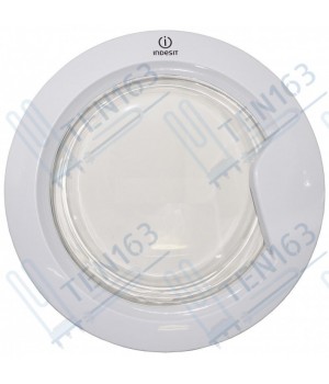  Люк (дверца) для стиральной машины Индезит (Indesit) 273668