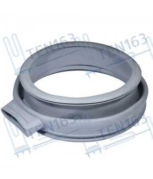 Манжета люка для стиральной машины Ariston Indesit 032850 / C00032850