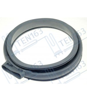 Манжета люка для стиральной машины Аристон Индезит (Ariston Indesit) 097371