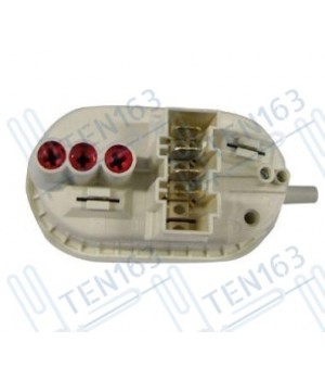 Прессостат (датчик уровня воды) Whirlpool 481227128582