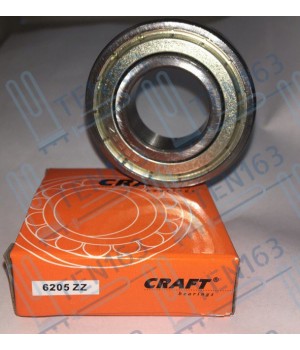 Подшипник 6205 Craft ZZ для стиральной машины