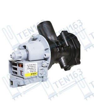 Помпа для стиральной машины Indesit 119307 Askoll 25w с улиткой 