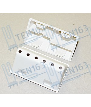 Редан, ребро барабана для стиральной машины Indesit C00118022