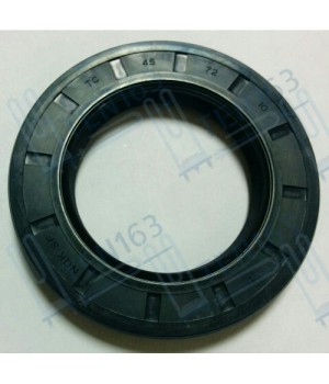Сальник 45x72x10 NQK для стиральной машины 