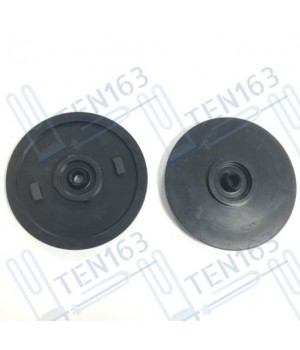 Сальник насоса 6x22/67x8/10 WLK для помпы PLASET 7402.45906