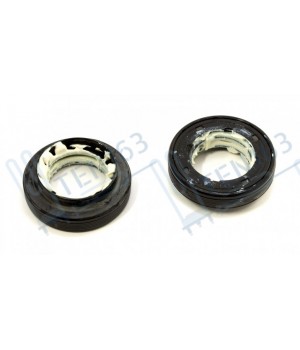 Сальник 30x52x11/17.5 для стиральной машины CANDY, Leran 41029862 со смазкой