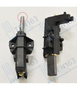 Щетки угольные в корпусе, черные (5x13.5x32) , 196549, 481281729461 комплект 2шт