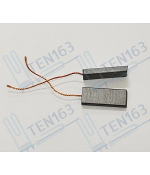 Щётки угольные для стиральных машин универсальные (5x13.5x35) комплект 2шт