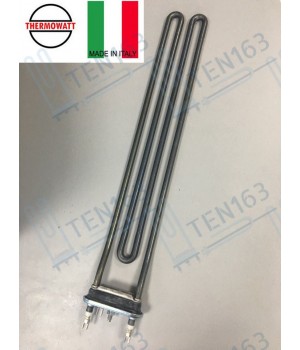 ТЭН 5000 Вт промышленный длинный, прямой L-440 мм, 220V Thermowatt