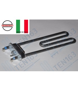 ТЭН 1950 Вт прямой, без отверстия под датчик Candy 91201638