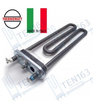 ТЭН 2000 Вт прямой с отверстием для стиральной машины Bosch, Siemens, Hansa Италия Thermowatt