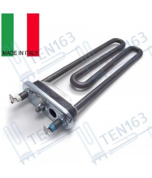 ТЭН 2000 Вт прямой с отверстием для стиральных машин - Siemens (Сименс), Bosch (Бош)