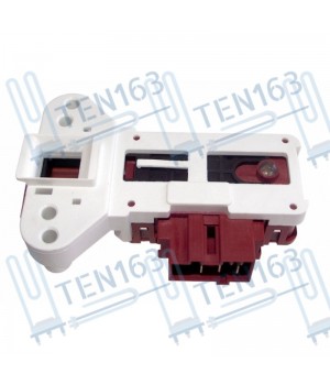 Устройство блокировки люка VESTEL, Whirlpool, Zanussi, Electrolux, Fagor, Hansa ZV446M5