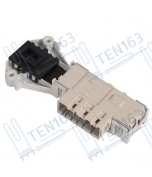 Устройство блокировки люка для стиральной машины Indesit C00091911