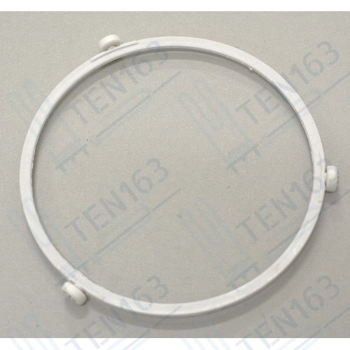 Кольцо вращения тарелки для СВЧ Samsung, D колес 14.5 мм, вращения 190 мм