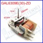 Мотор вентилятора для микроволновой печи СВЧ Galanz GAL6309E(30)-ZD