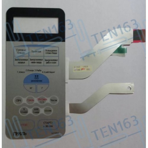 Сенсорная панель для микроволновки Samsung DE34-00115F