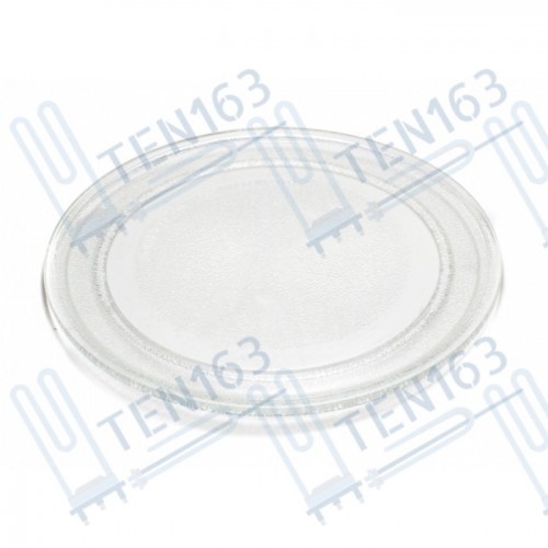 Тарелка для микроволновой печи СВЧ LG, Mystery, Shivaki 245 mm