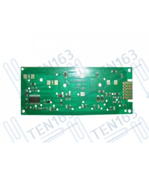 Электронная плата дисплея для Аристон (Ariston) серии ABS: PRO, PLT, BLUE 65108273