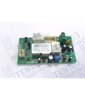 Электронная, силовая плата TFE 2P FLAT для Ariston ABS VLS 65151230