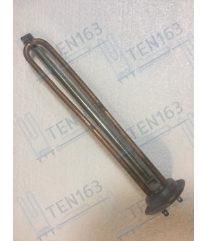 ТЭН для водонагревателя 1000 Вт однорежимный, анод М6