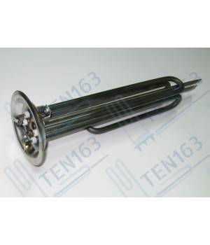 ТЭН для водонагревателя Thermex 2500 Вт, фланец 92мм