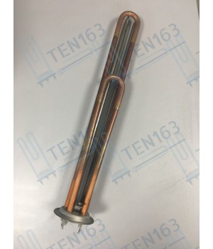 ТЭН для водонагревателя Ariston, Simat 2500 Вт, фланец 64 мм Китай