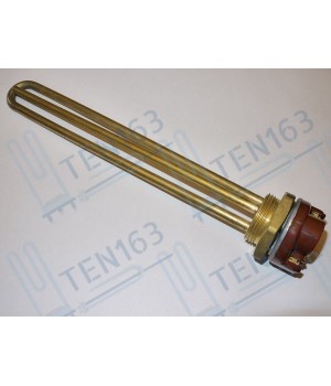 ТЭНовая группа RDT 1500 Вт + Термостат RTМ-300 15A Китай