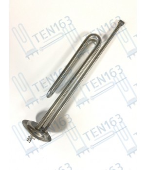 ТЭН для водонагревателя Ока 1500 Вт M6 под анод под штырьевой термостат