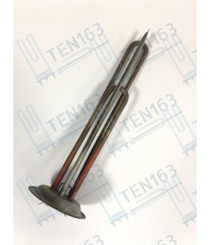 ТЭН для водонагревателя 2500 Вт  медь M6 двухрежимный