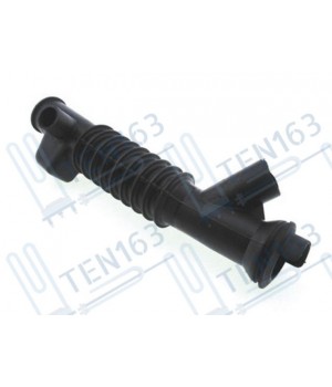 Патрубок от бака к сливному насосу для Ariston, Indesit C00108874