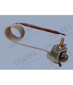 Термостат капиллярный TBR H17 F.75*С (0,6м,20А,) 