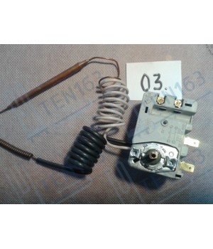 Термостат TBSB R 70/105°C, два капилляра, зам. WTH434UN