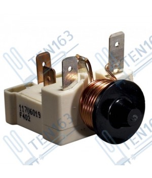 Реле пусковое Danfoss артикул 117U7000