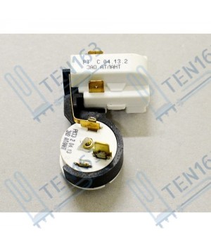 Реле пусковое К3 РКТ-3, 064114901602 Атлант-Минск