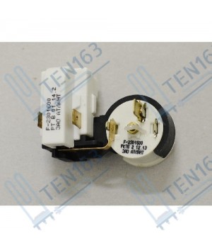 Реле пусковое К6 РКТ-6, 064114901605