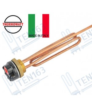 Тэновая группа (тэн RCT 2500w c креплением под анод+термостат 15-20А)