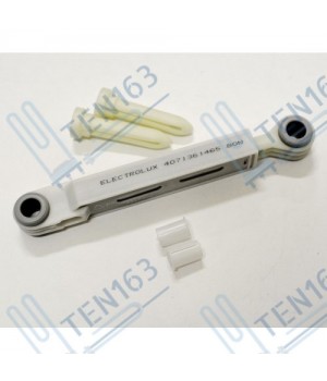Амортизатор Electrolux-Zanussi 80N, втулка 13x24, длина 185-275mm, квадратный профиль, (комплект 2шт) 4071361465