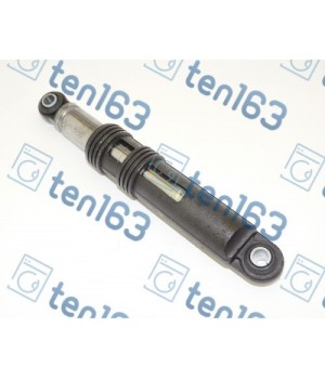 Амортизатор универсальный 120N, длина 185-270, втулка 10x24 mm 050560