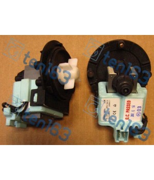 Сливной насос ARTIKO 34 Вт для стиральных машин без улитки (с термопредохранителем) 