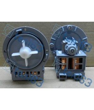 Сливной насос Askoll 30W для стиральных машин старый тип 92129444
