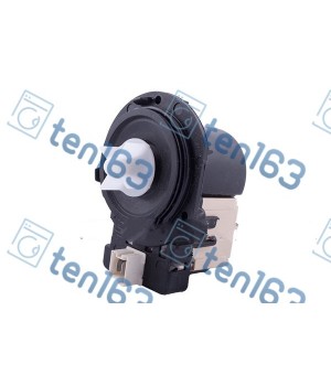 Сливной насос PLASET для стиральной машины Hansa 18W рециркуляция СМА