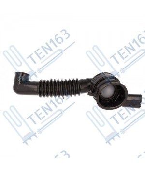 Патрубок от бака к насосу для стиральной машины Ariston, Indesit C00111502