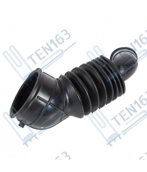 Патрубок от бака к насосу для стиральной машины Ariston, Indesit C00119213